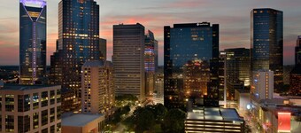 Hilton Charlotte Uptown