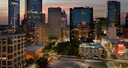 Hilton Charlotte Uptown