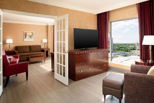 Vista desde la habitación