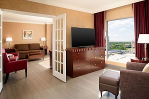 Premium Suite, 1 Bedroom | View from room