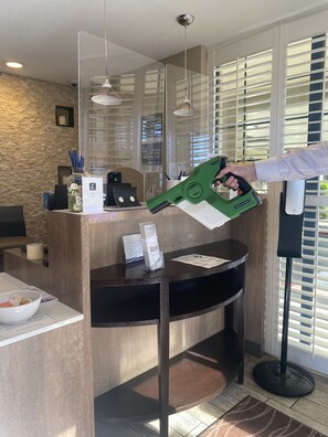 Cleanliness standards
