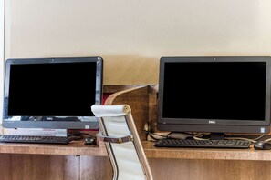 Business centre