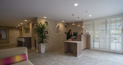 Comfort Inn Santa Cruz