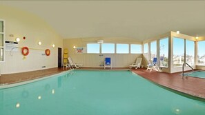 Piscina coberta