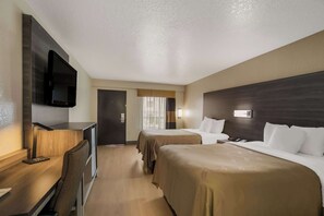 Standard Room, 2 Double Beds - Quality Inn Commerce at I-85 (Commerce)