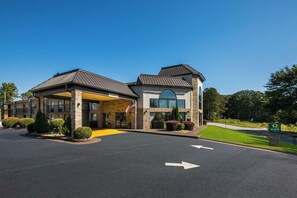 Exterior - Quality Inn Commerce at I-85 (Commerce)