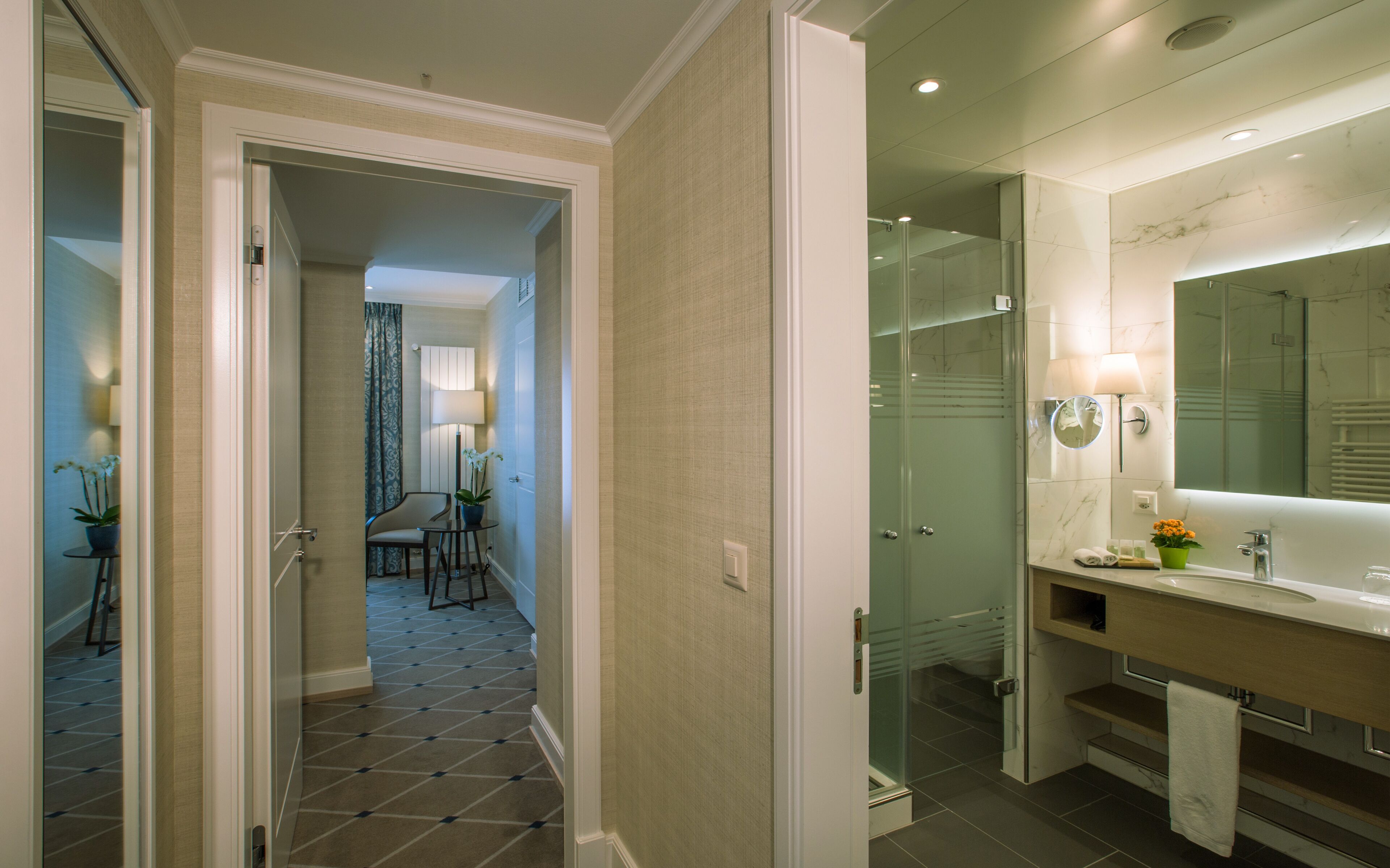 Photo - Hôtel de la Paix Lausanne