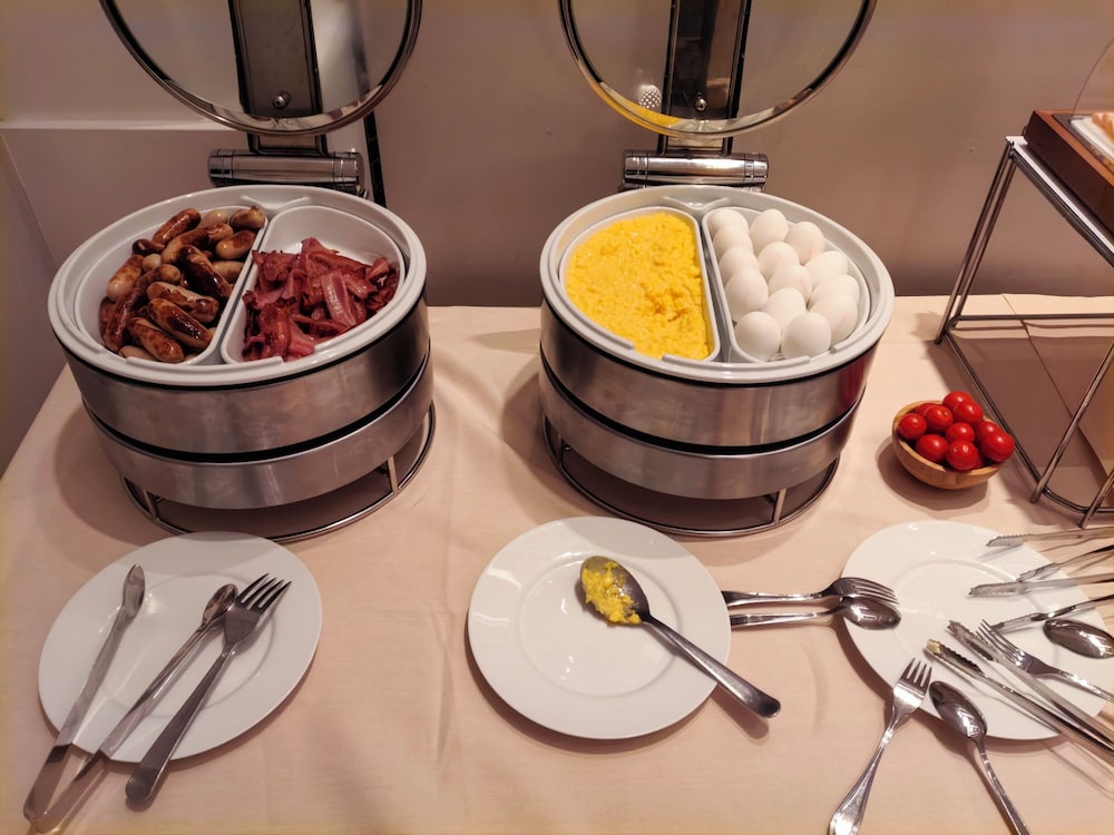 Hôtel de la Paix Lausanne by null