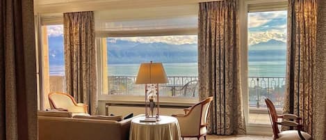 Suite, Lake View | View from room