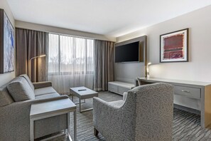 1 Schlafzimmer, hochwertige Bettwaren, Zimmersafe
