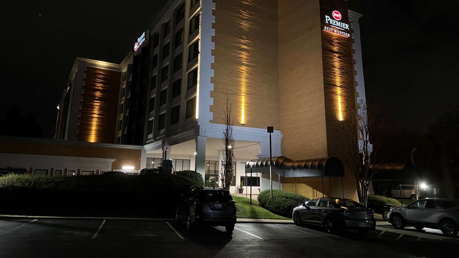 Best Western Premier Rockville Hotel & Suites