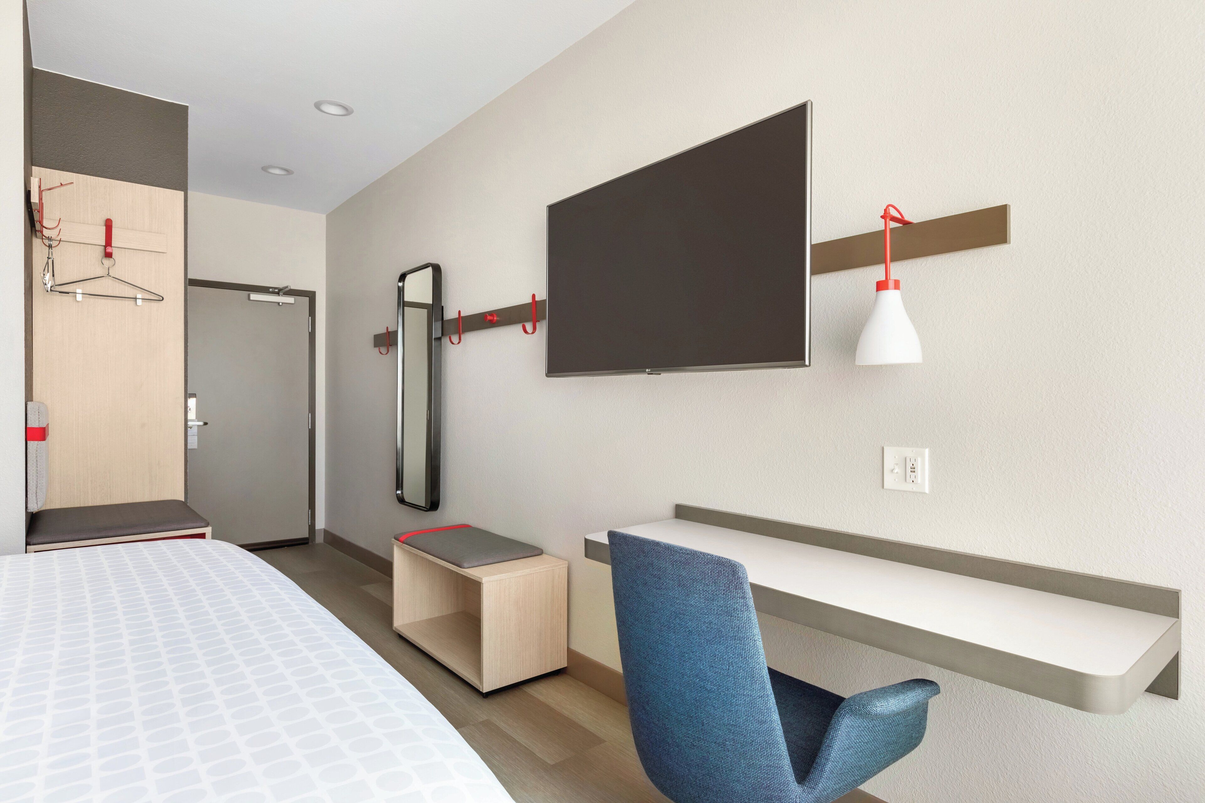 standard room, 1 king bed | room amenity