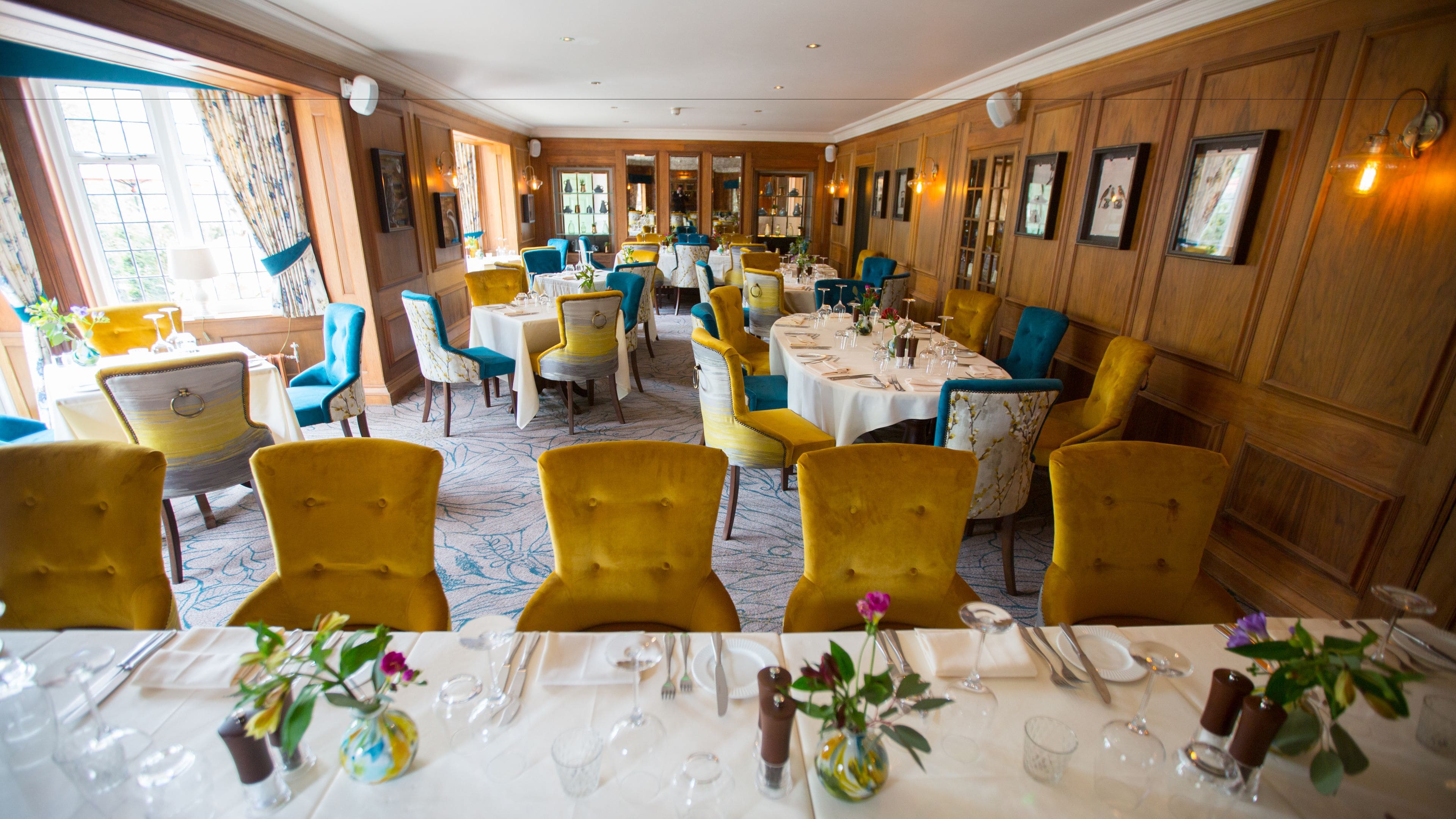 Frühstück, Mittagessen, Abendessen, britische Küche 