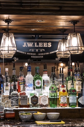 Bar (on property) - The Stanneylands (Wilmslow)