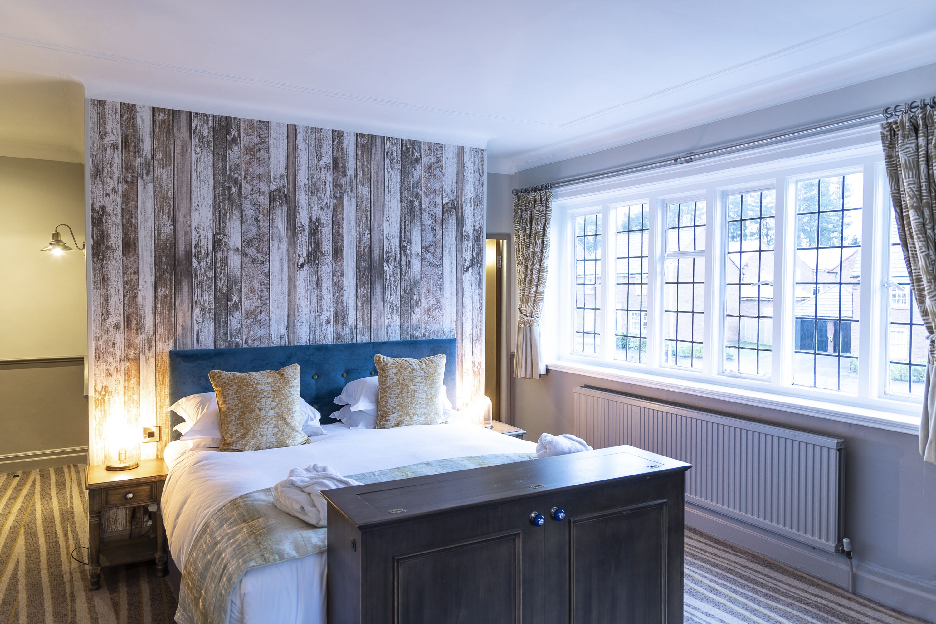 1 bedroom, in-room safe, desk, soundproofing