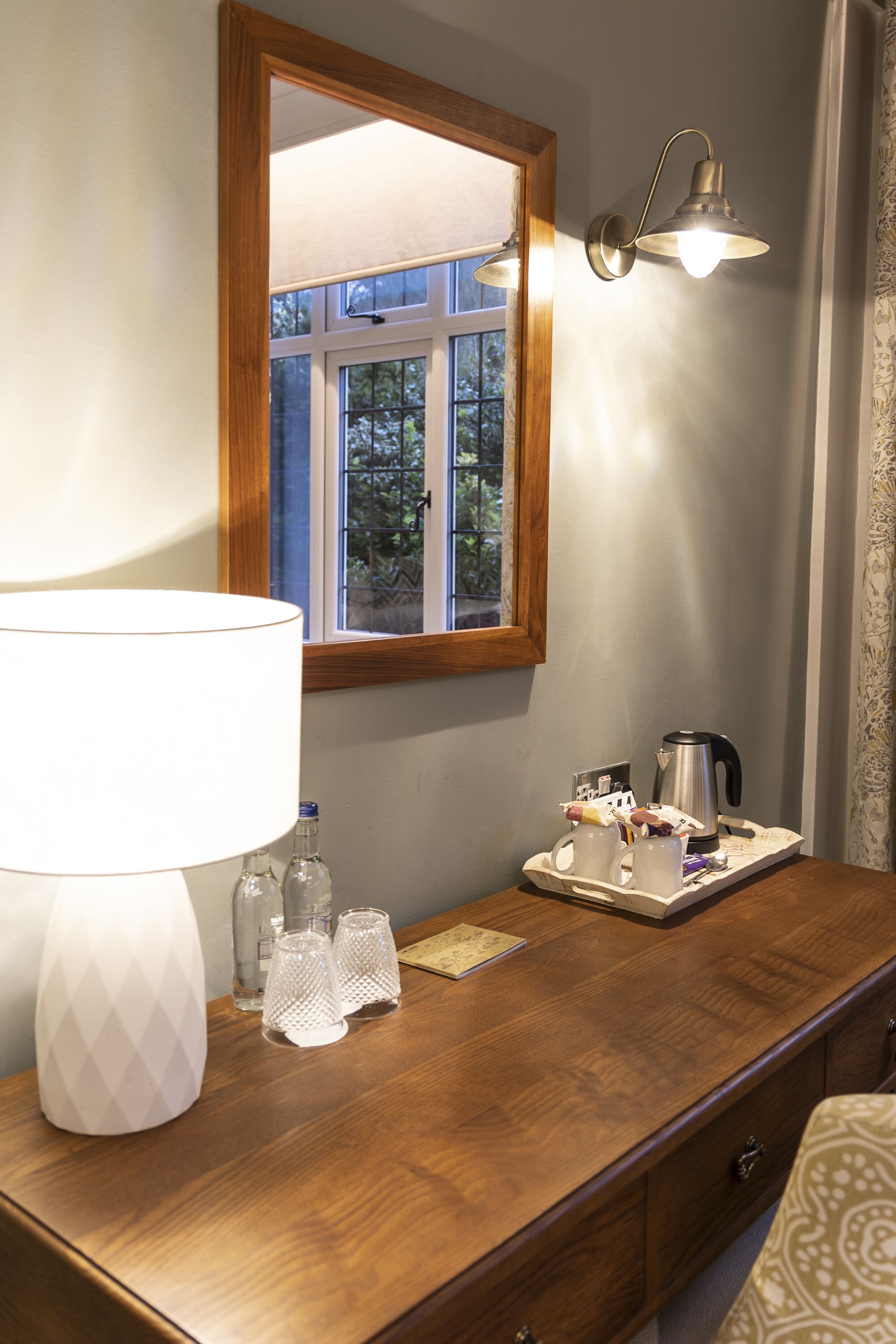 junior suite | 1 bedroom, in-room safe, desk, soundproofing