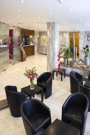 Lobby - Hotel Bila Labut (Prague)
