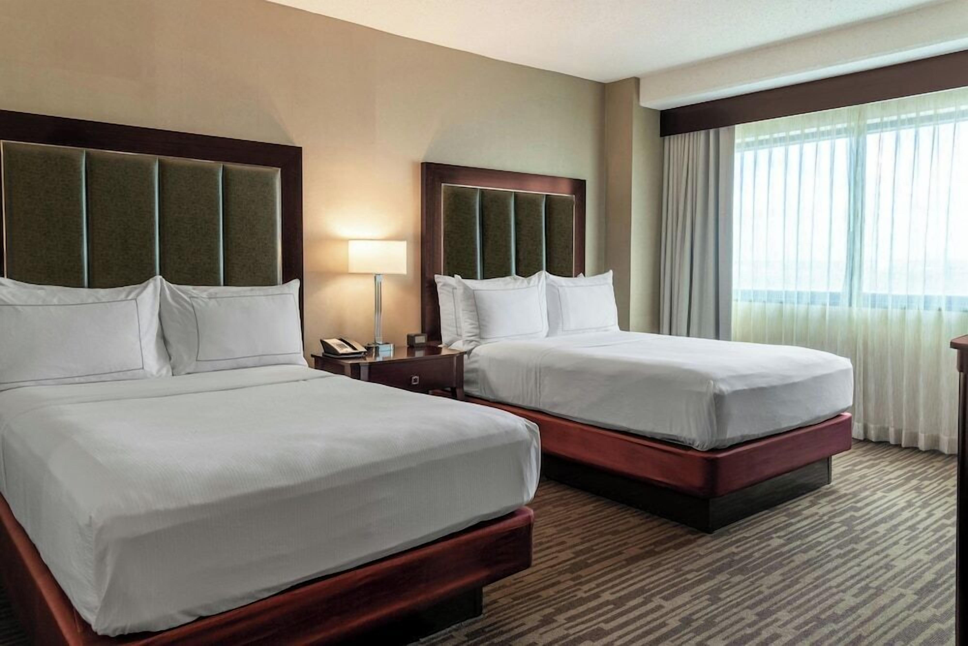 1 bedroom, premium bedding, down comforters, pillowtop beds
