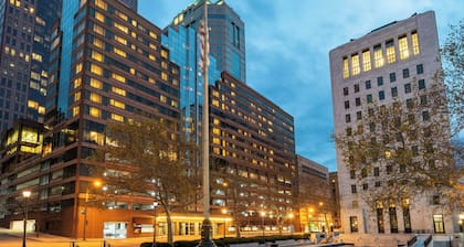 The Capital Suites Hotel