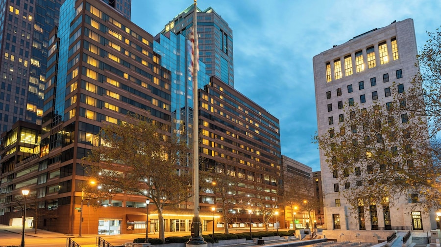 The Capital Suites Hotel