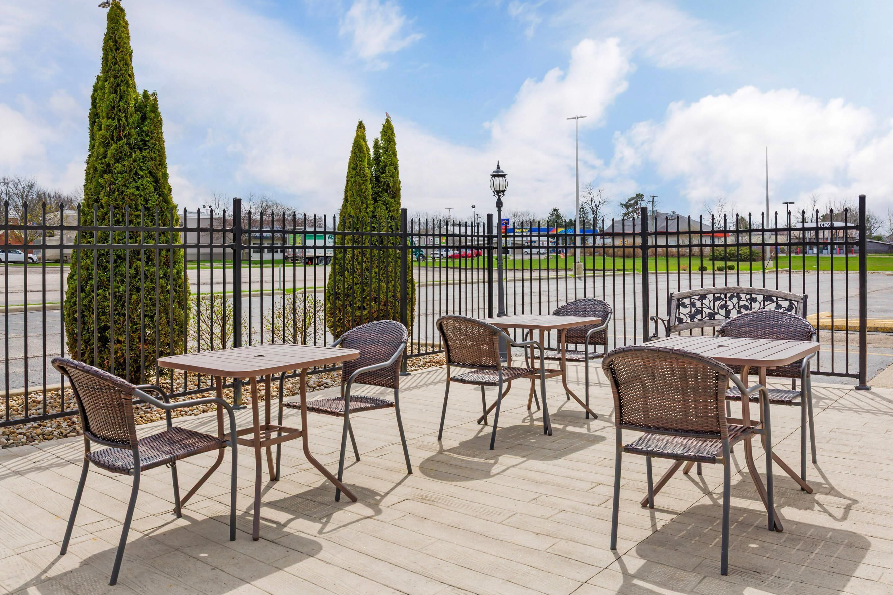 Property amenity