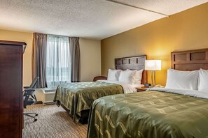 Standard Room, 2 Queen Beds, Non Smoking