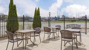 Property amenity