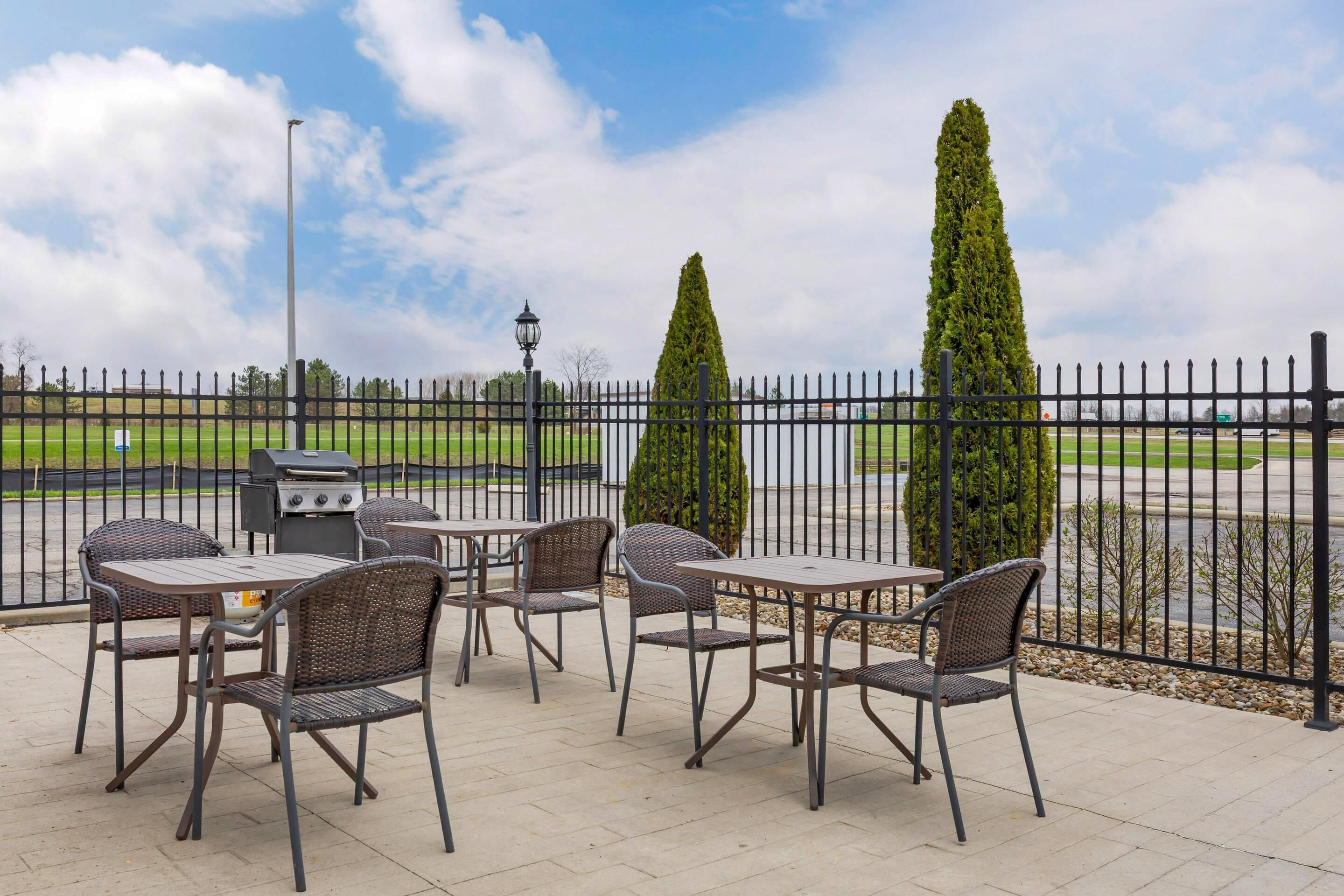 Property amenity