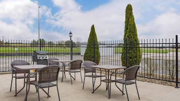 Property amenity