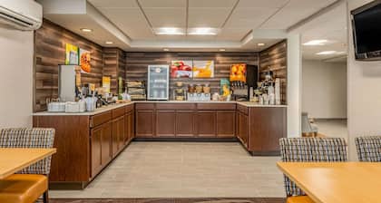 Quality Inn Bucyrus North