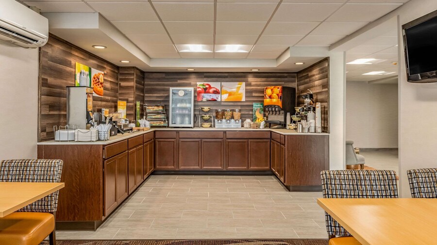 Quality Inn Bucyrus North