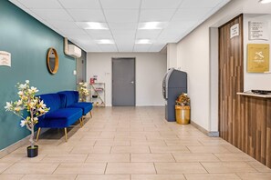 Lobby - Quality Inn Bucyrus North (Bucyrus)