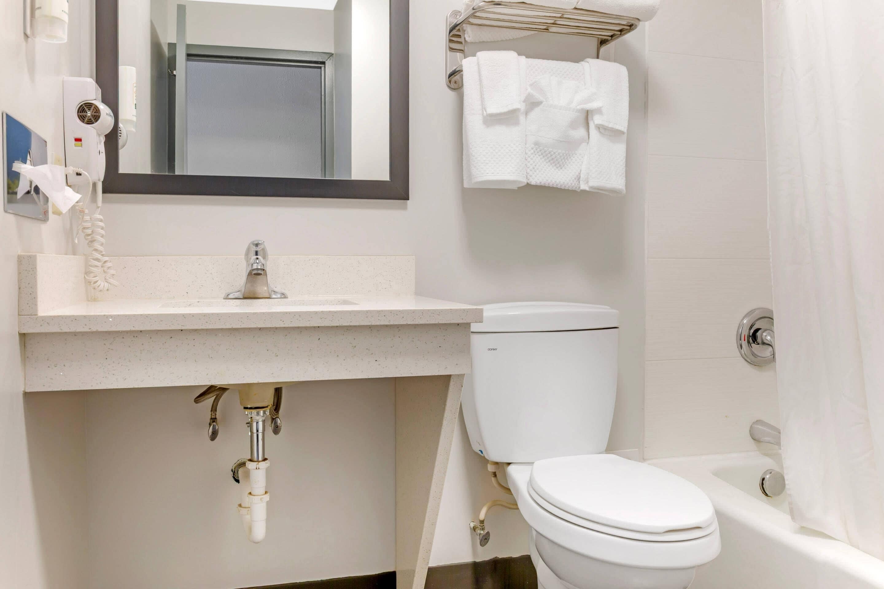 Suite, 2 Queen Beds, Non Smoking | Desk, iron/ironing board, free cots/infant beds, rollaway beds