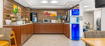 Quality Inn Bucyrus North