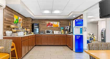 Quality Inn Bucyrus North