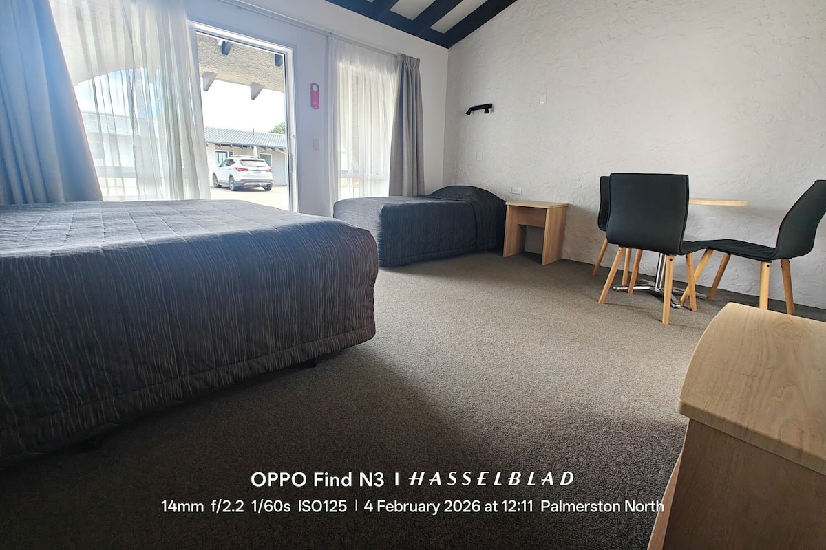 Standard Double or Twin Room, Non Smoking, Kitchenette (Studio kitchen)