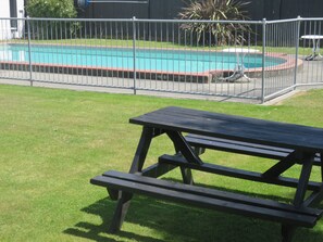 Standard Suite, 2 Bedrooms, Non Smoking, Shared Bathroom (Unit) | View from room