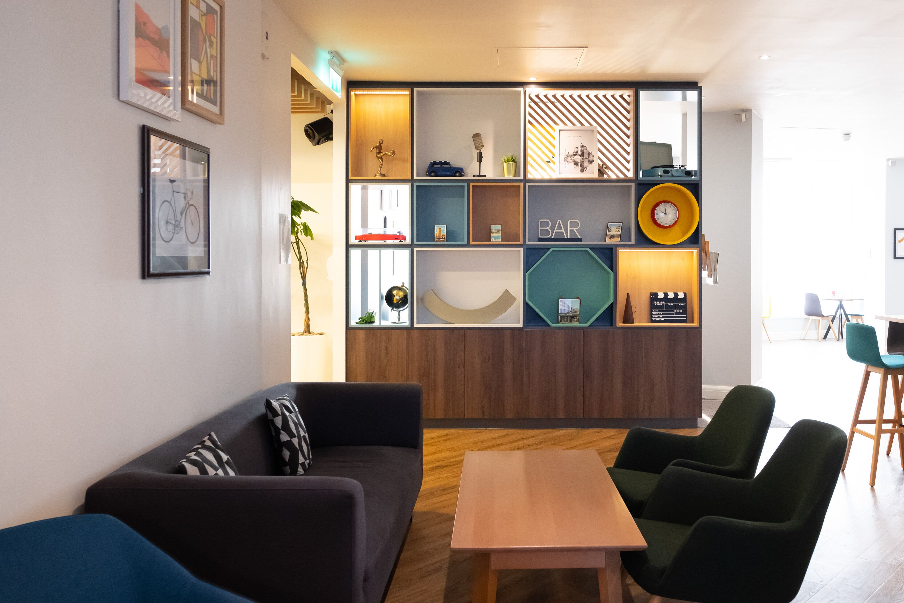 Foto - Holiday Inn Preston by IHG