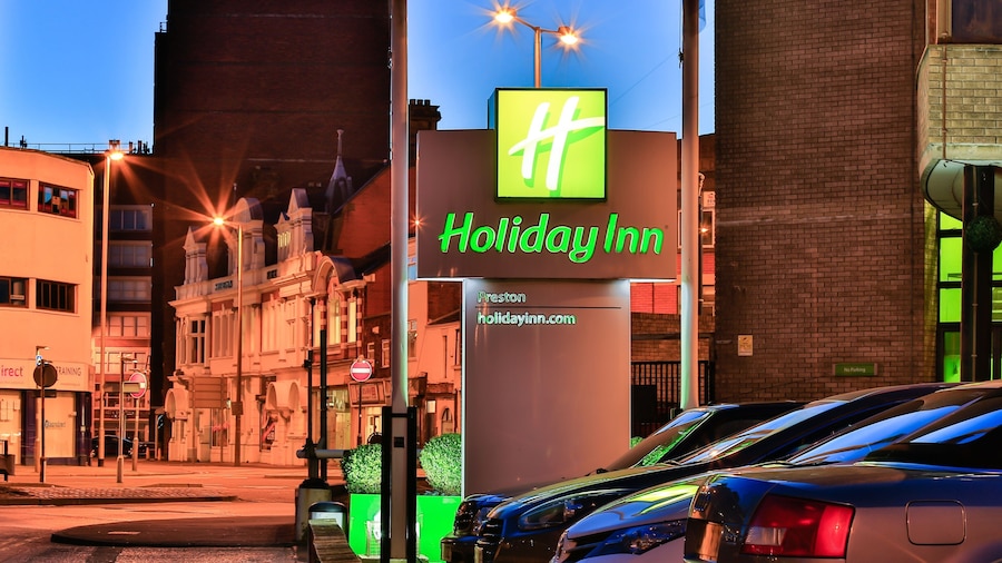 Holiday Inn Preston by IHG