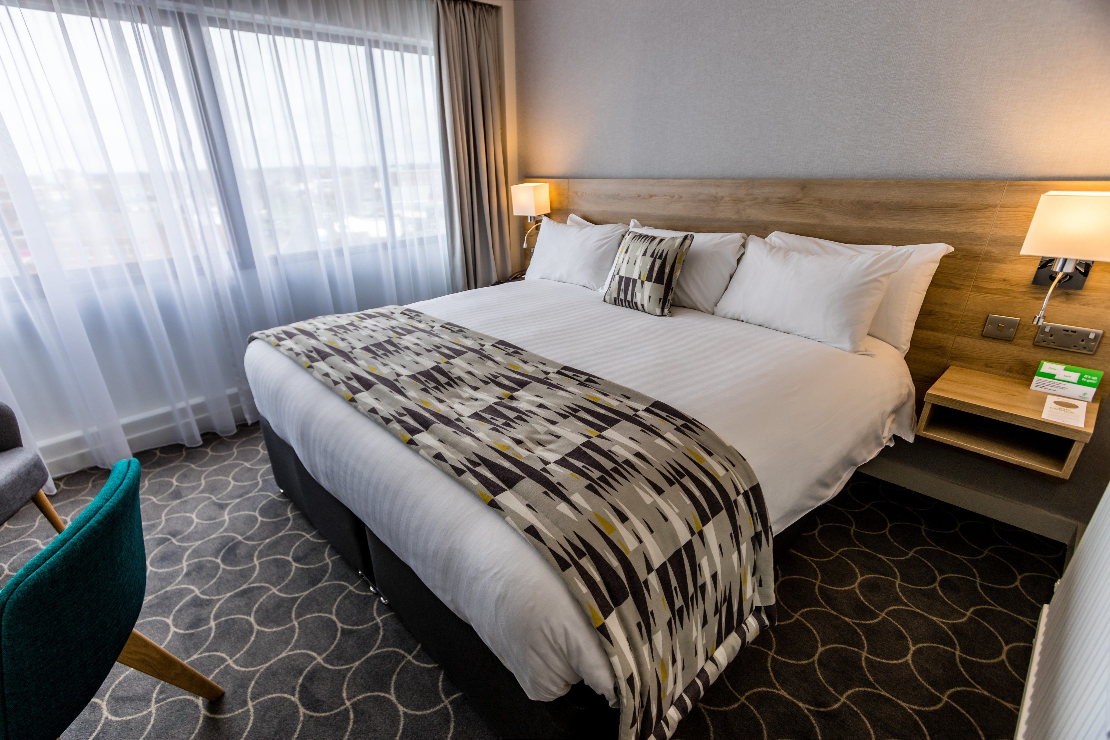 Foto - Holiday Inn Preston by IHG