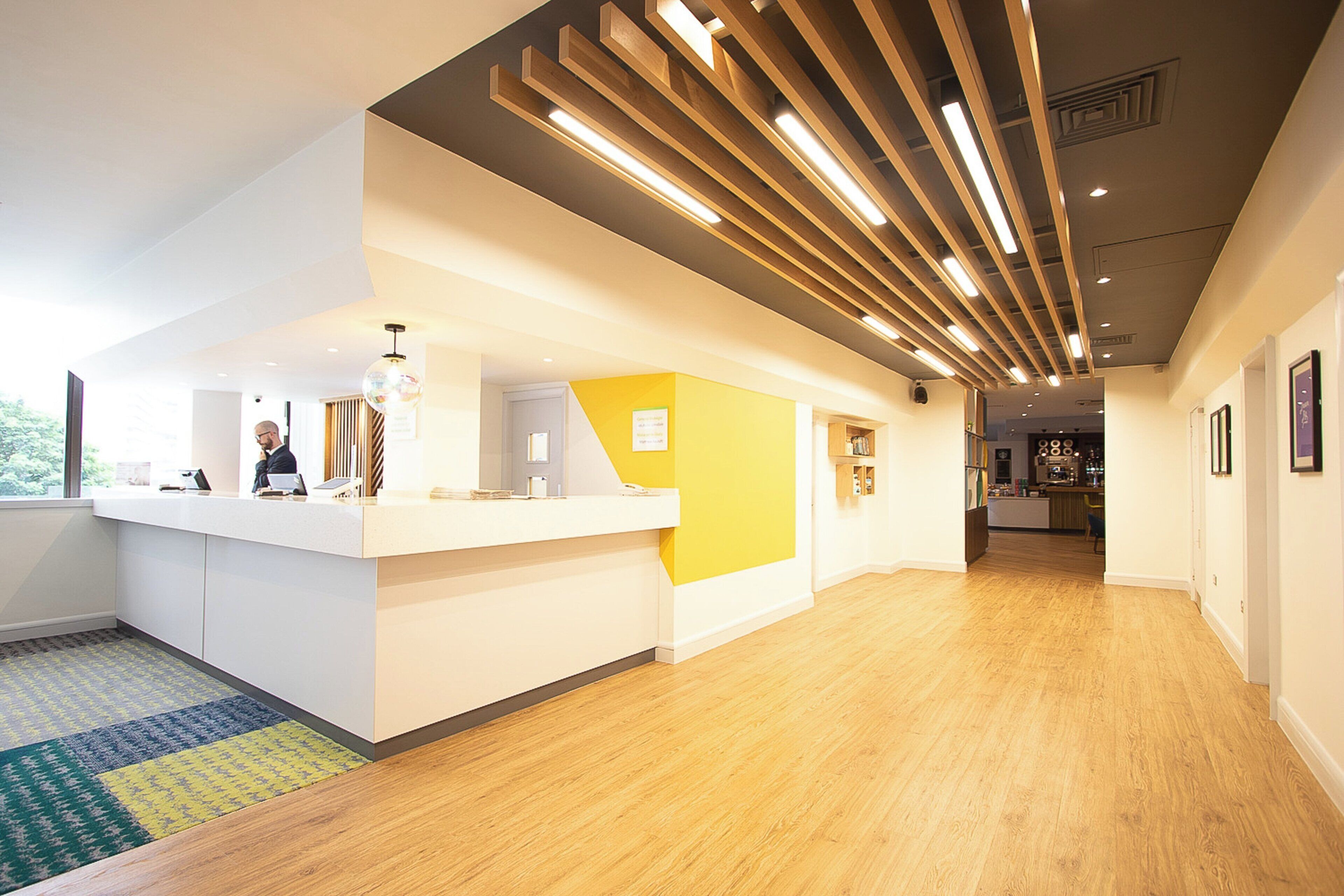 Foto - Holiday Inn Preston by IHG