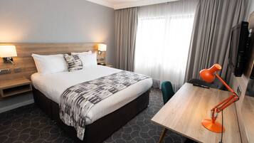 Standardzimmer, 1 Doppelbett