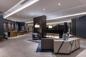 Lobby-Lounge