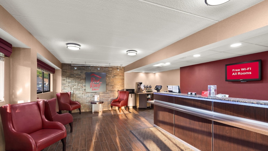 Red Roof Inn Binghamton - Johnson City