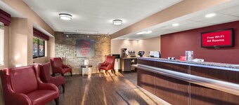 Red Roof Inn Binghamton - Johnson City