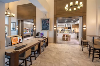 Restaurant at Hilton Marco Island Beach Resort and Spa