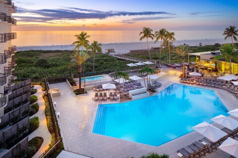 Hilton Marco Island Beach Resort — Marco Island, FL