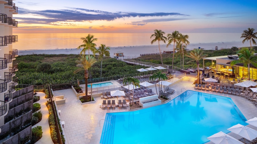 Hilton Marco Island Beach Resort and Spa