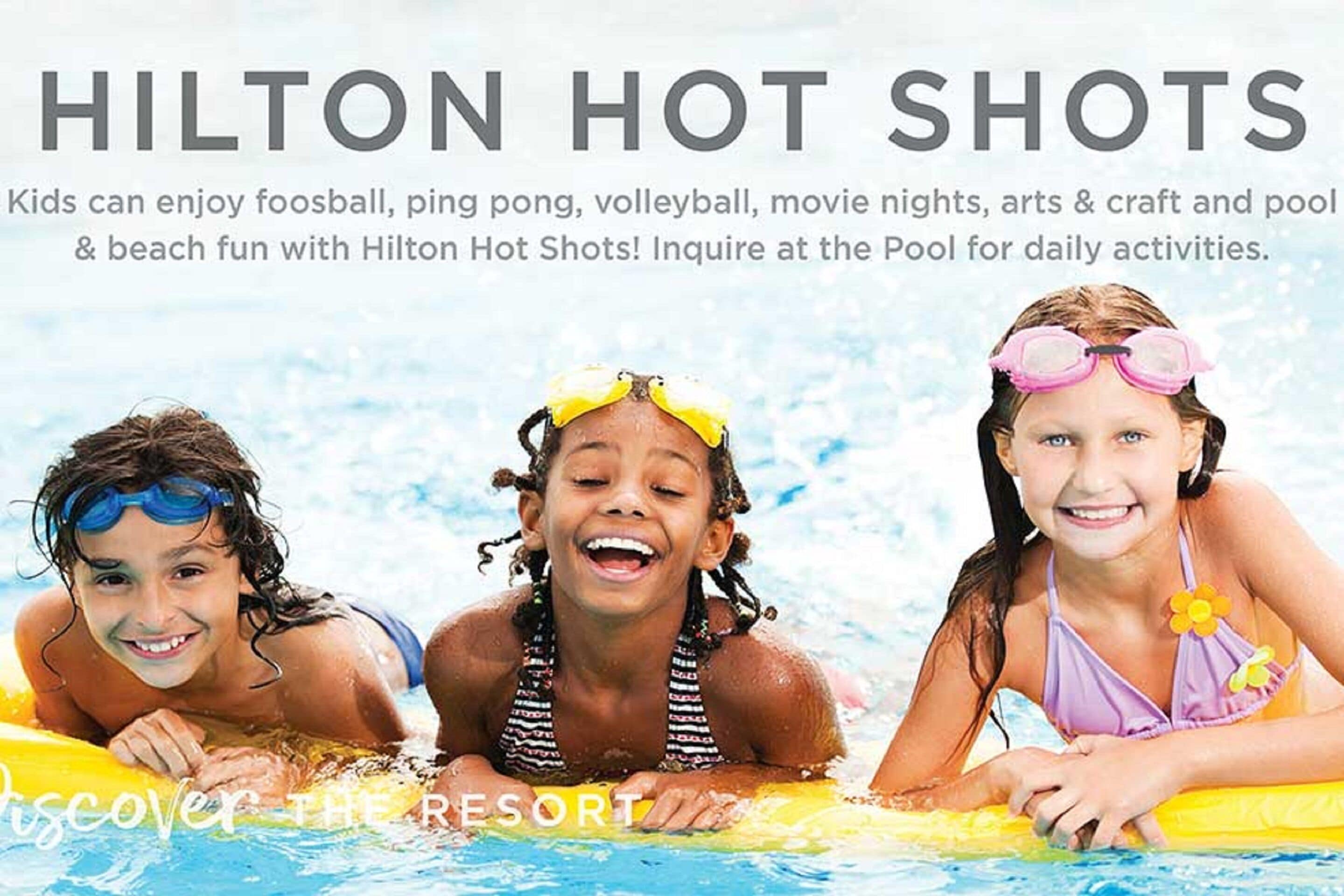 children’s activities