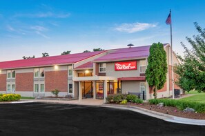 Exterior - Red Roof Inn Leesburg, VA (Leesburg)